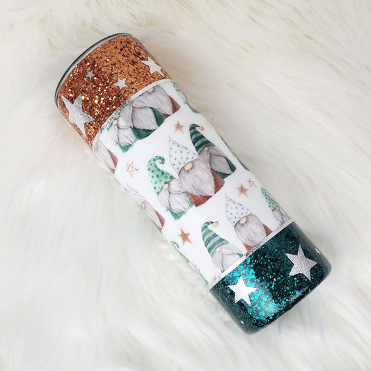 Holiday Gnomes Tumbler (20oz)